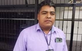 Reynaldo Pérez Pérez, activista